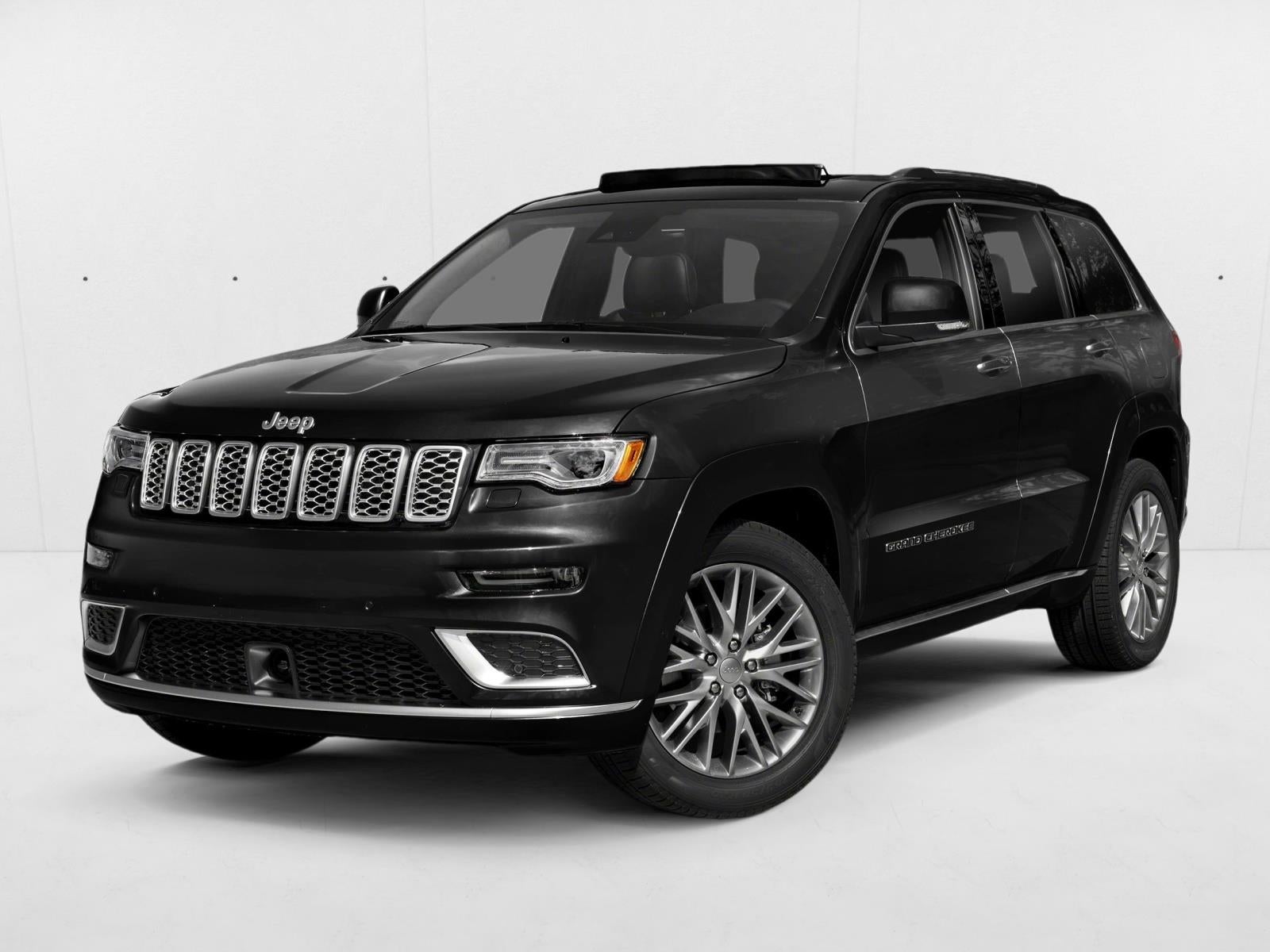 2020 Jeep Grand Cherokee Summit
