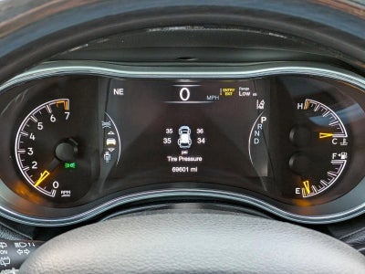 2020 Jeep Grand Cherokee Summit