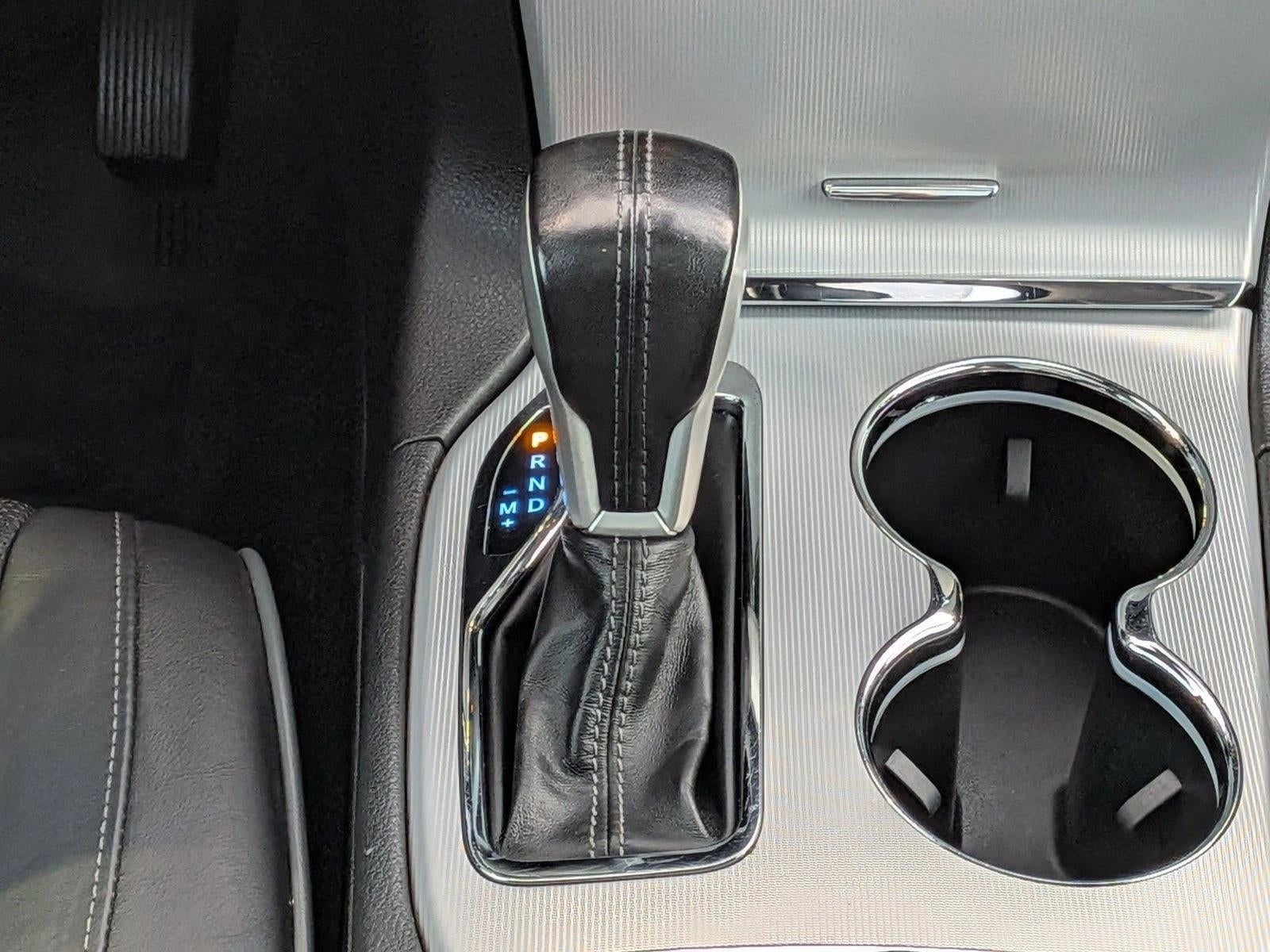 2020 Jeep Grand Cherokee Summit