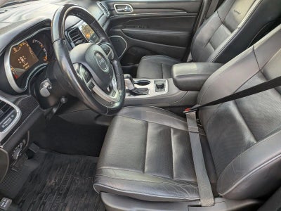 2020 Jeep Grand Cherokee Summit