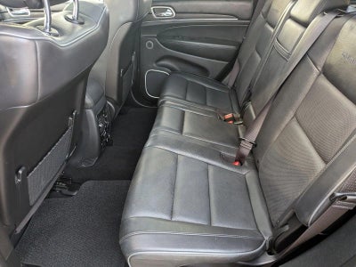 2020 Jeep Grand Cherokee Summit