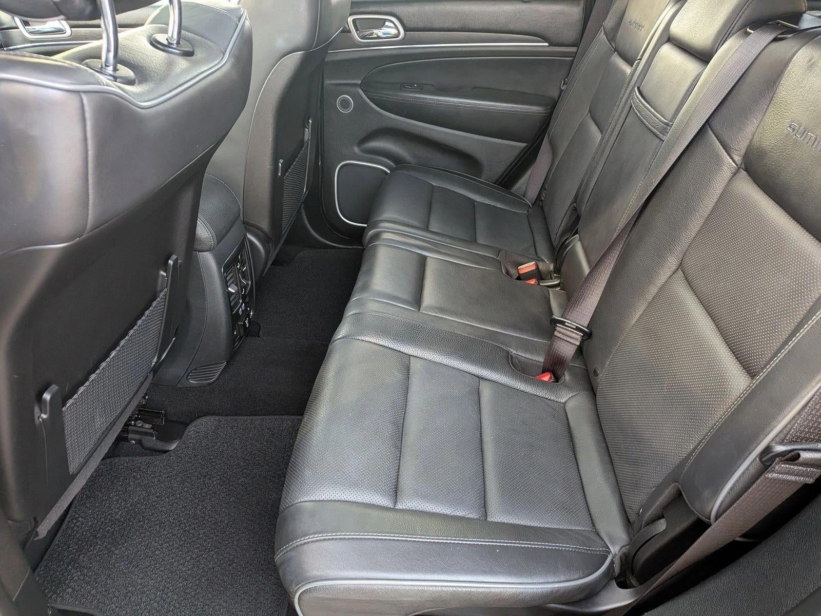 2020 Jeep Grand Cherokee Summit