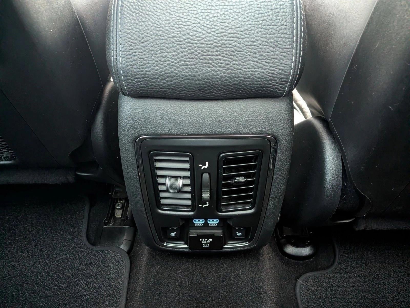 2020 Jeep Grand Cherokee Summit