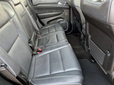 2020 Jeep Grand Cherokee Summit