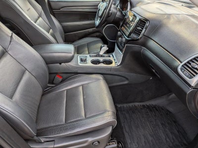 2020 Jeep Grand Cherokee Summit