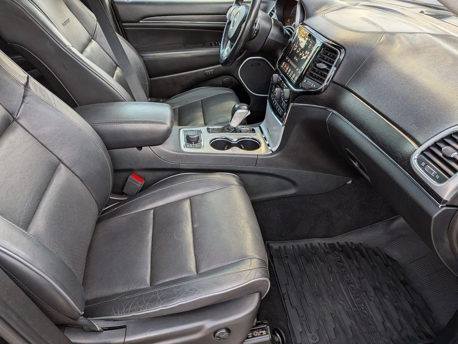 2020 Jeep Grand Cherokee Summit