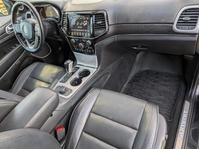 2020 Jeep Grand Cherokee Summit