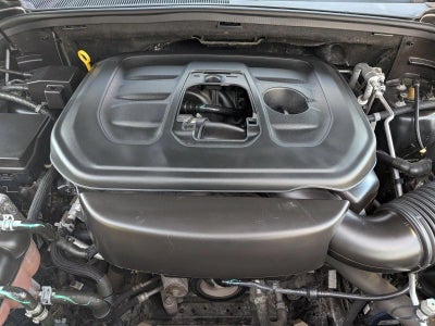 2020 Jeep Grand Cherokee Summit