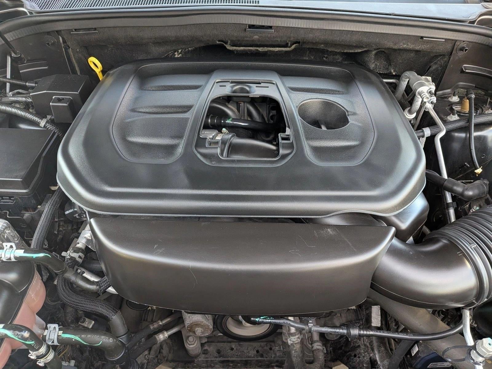 2020 Jeep Grand Cherokee Summit