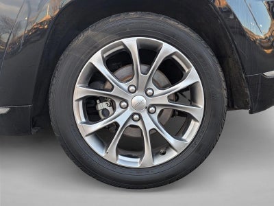 2020 Jeep Grand Cherokee Summit