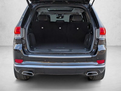 2020 Jeep Grand Cherokee Summit
