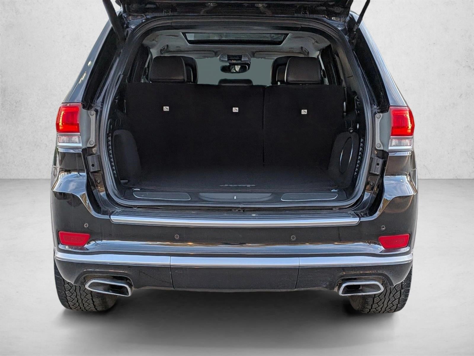 2020 Jeep Grand Cherokee Summit