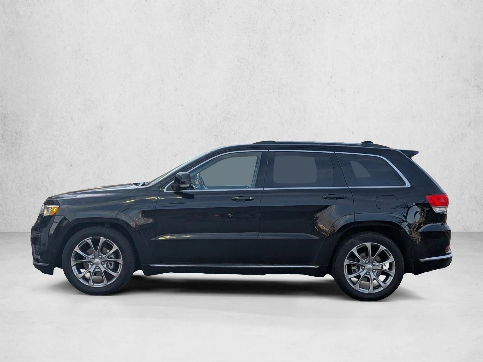 2020 Jeep Grand Cherokee Summit