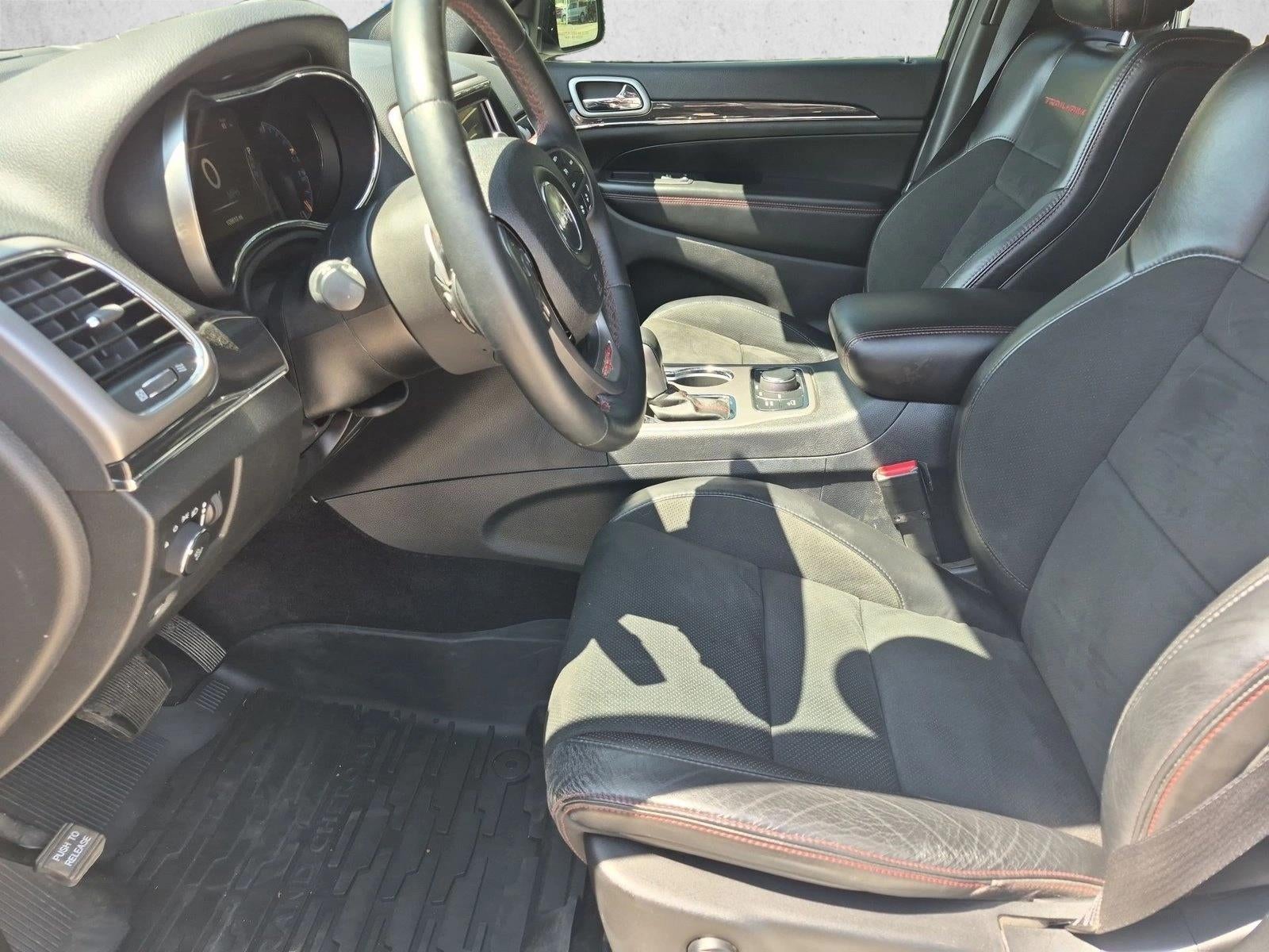 2018 Jeep Grand Cherokee Trailhawk 4x4