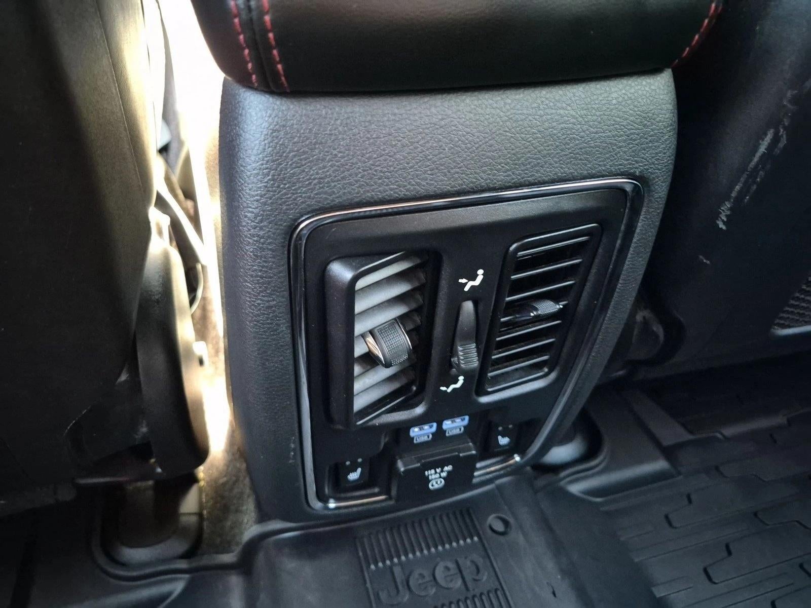 2018 Jeep Grand Cherokee Trailhawk 4x4