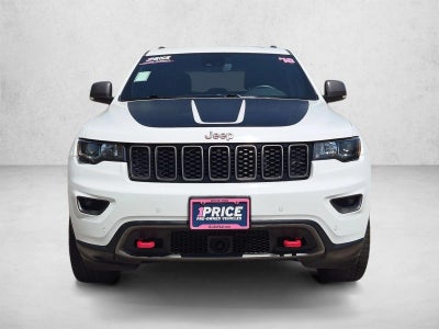 2018 Jeep Grand Cherokee Trailhawk 4x4