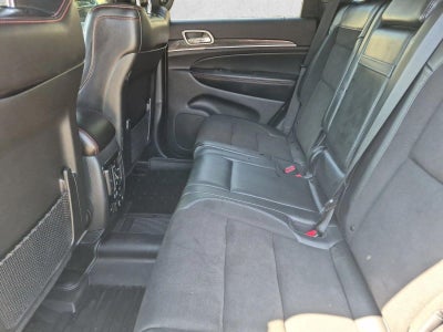 2018 Jeep Grand Cherokee Trailhawk 4x4