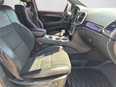 2018 Jeep Grand Cherokee Trailhawk 4x4