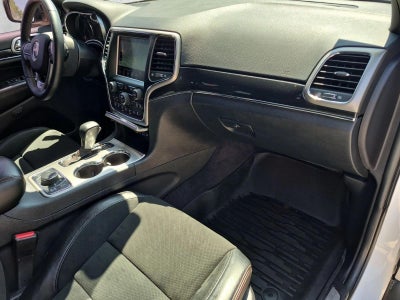 2018 Jeep Grand Cherokee Trailhawk 4x4