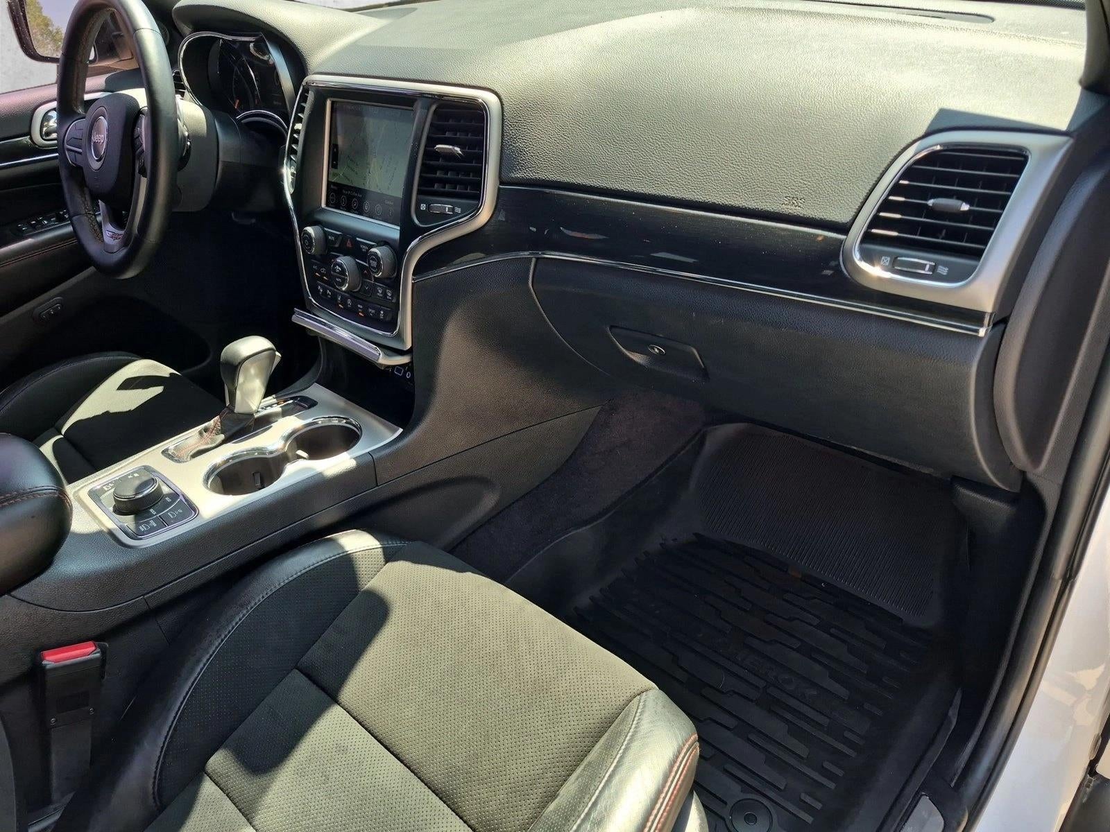 2018 Jeep Grand Cherokee Trailhawk 4x4