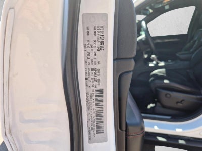 2018 Jeep Grand Cherokee Trailhawk 4x4