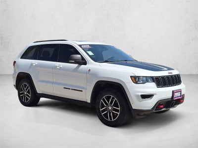 2018 Jeep Grand Cherokee Trailhawk 4x4