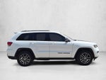 2018 Jeep Grand Cherokee Trailhawk 4x4