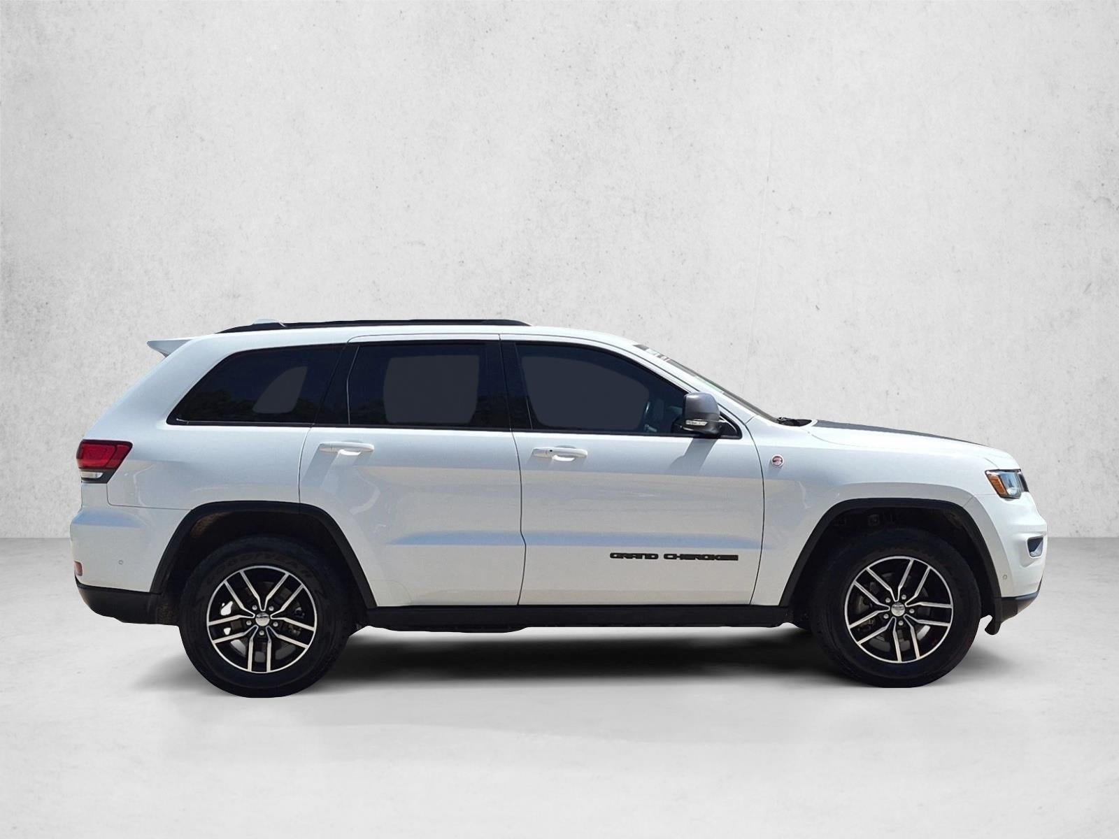 2018 Jeep Grand Cherokee Trailhawk 4x4