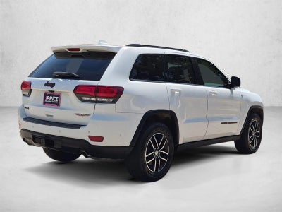 2018 Jeep Grand Cherokee Trailhawk 4x4