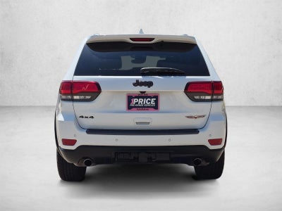 2018 Jeep Grand Cherokee Trailhawk 4x4