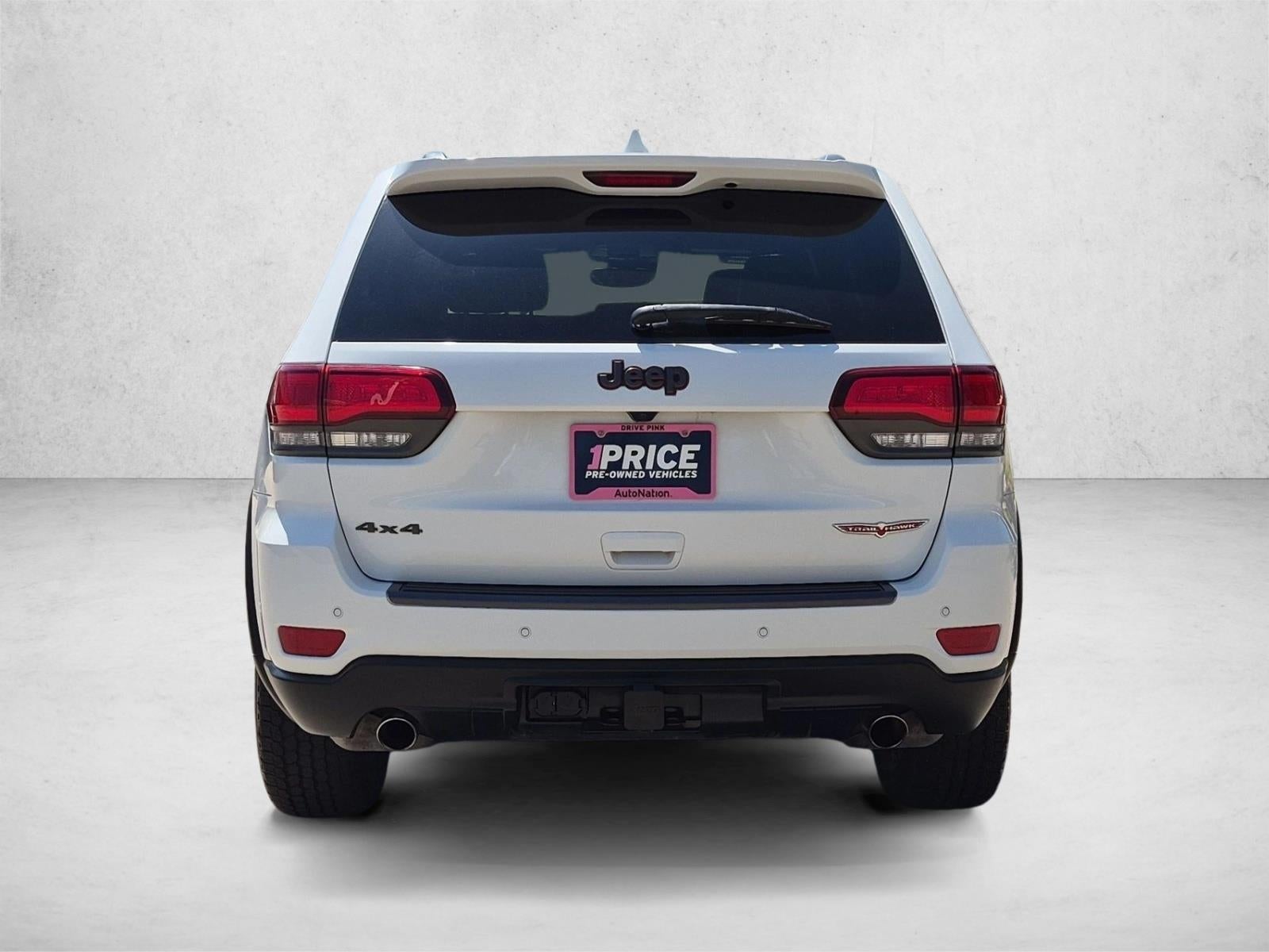 2018 Jeep Grand Cherokee Trailhawk 4x4