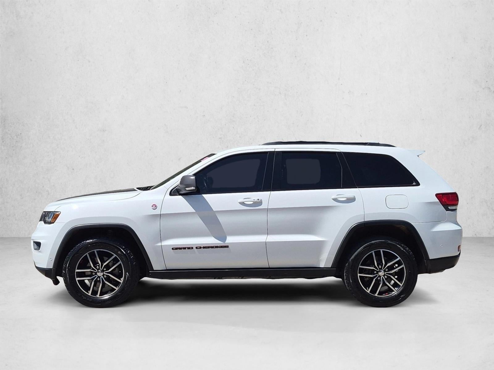 2018 Jeep Grand Cherokee Trailhawk 4x4