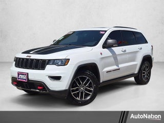 2018 Jeep Grand Cherokee Trailhawk 4x4