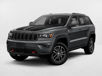 2020 Jeep Grand Cherokee Trailhawk