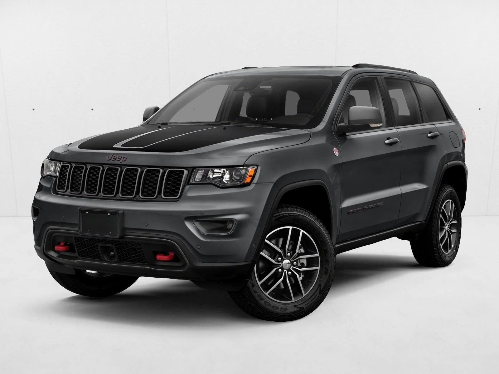 2020 Jeep Grand Cherokee Trailhawk