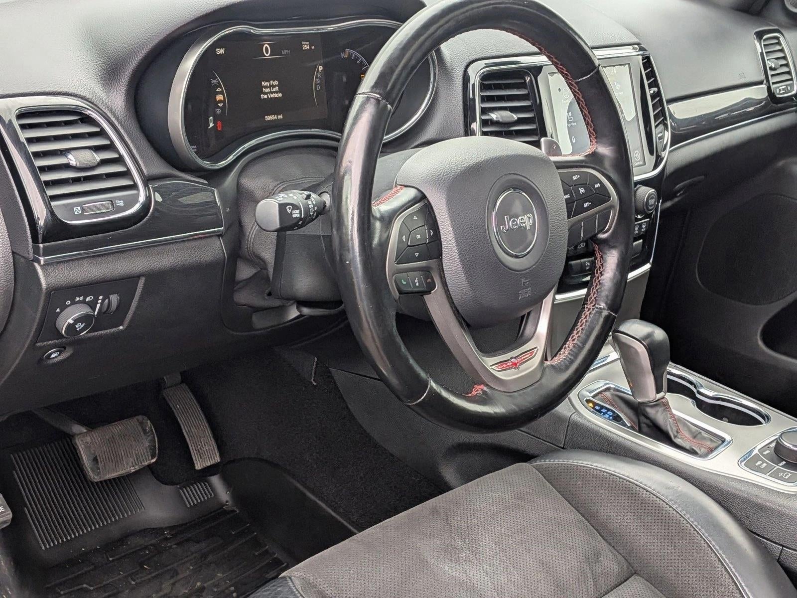 2020 Jeep Grand Cherokee Trailhawk
