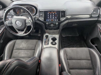 2020 Jeep Grand Cherokee Trailhawk