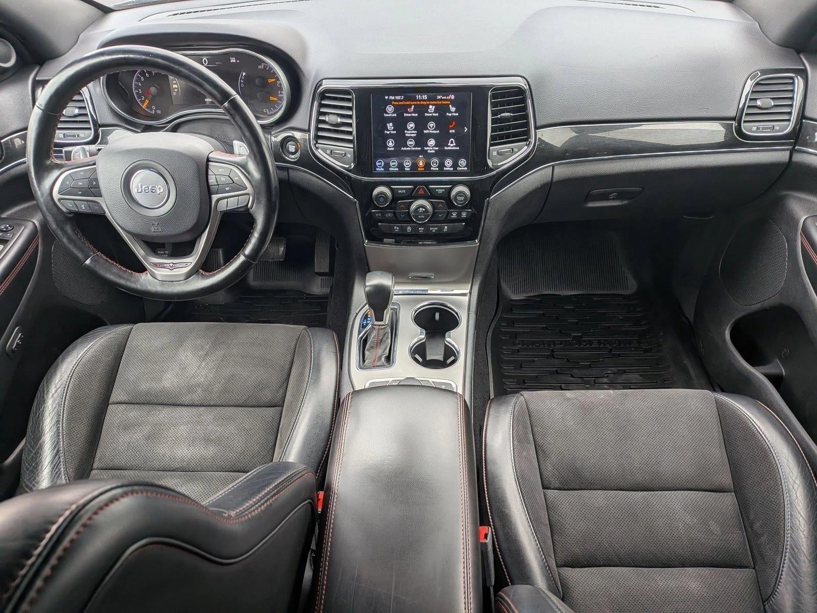 2020 Jeep Grand Cherokee Trailhawk