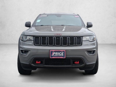 2020 Jeep Grand Cherokee Trailhawk