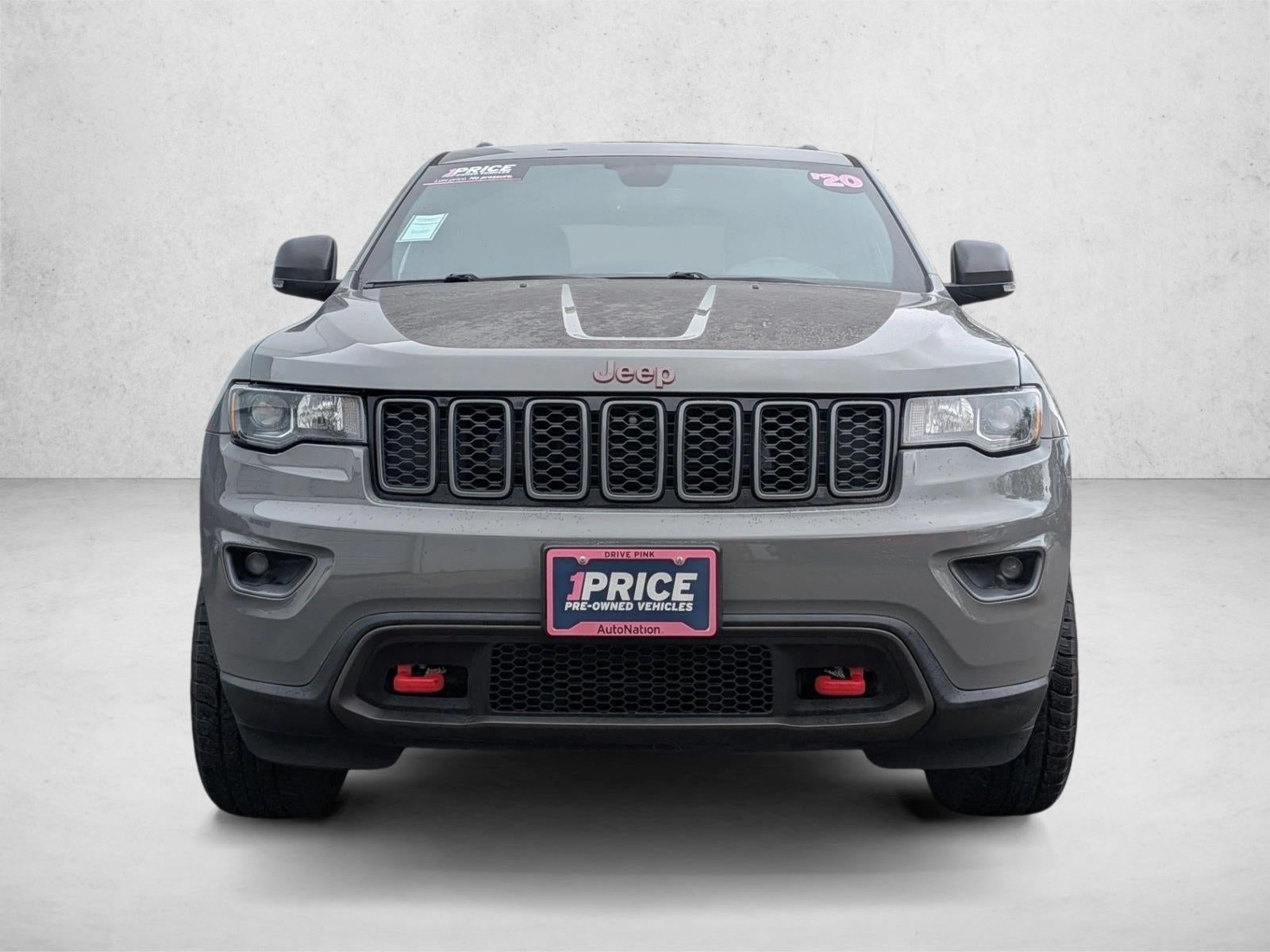 2020 Jeep Grand Cherokee Trailhawk