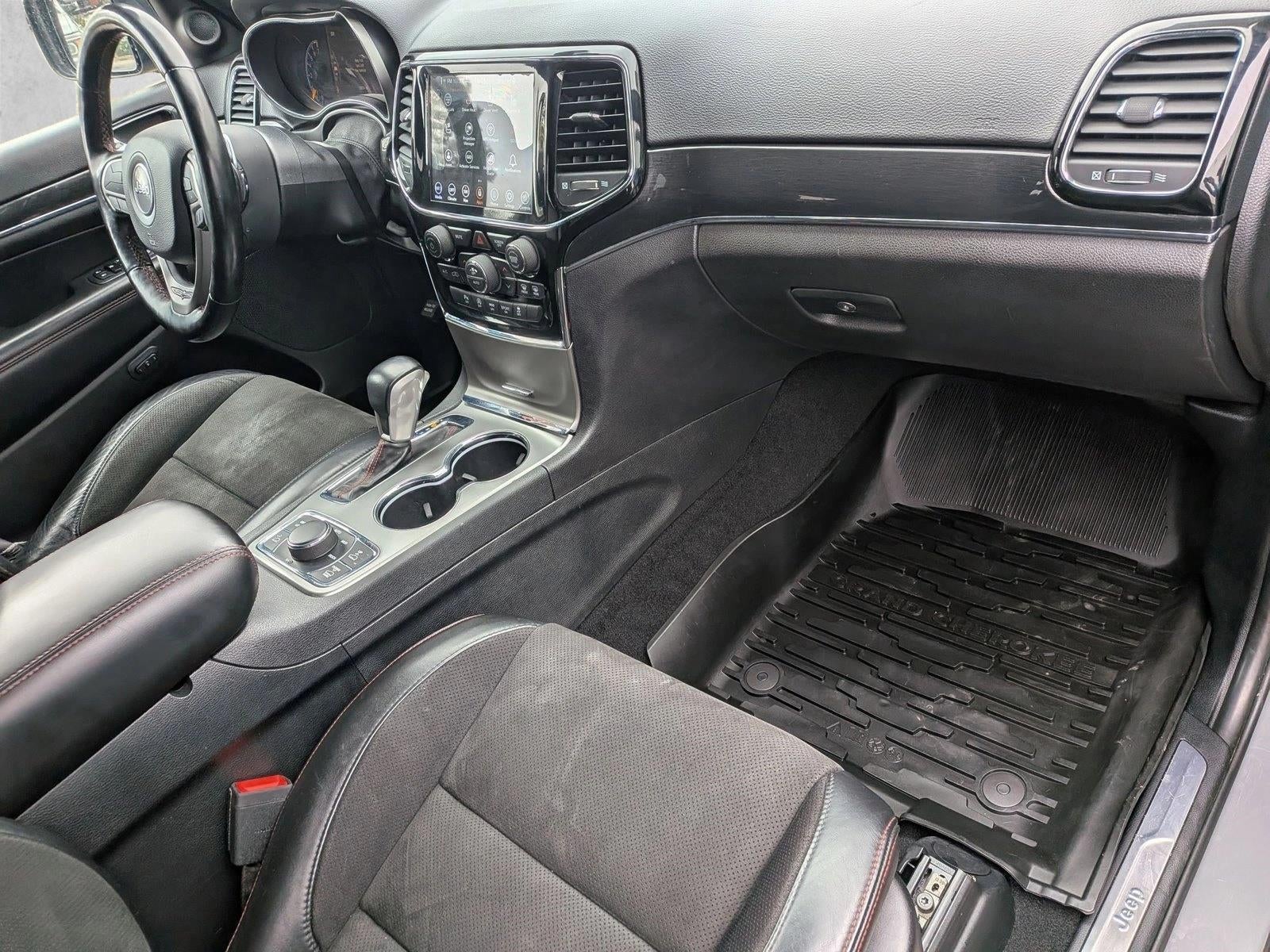 2020 Jeep Grand Cherokee Trailhawk
