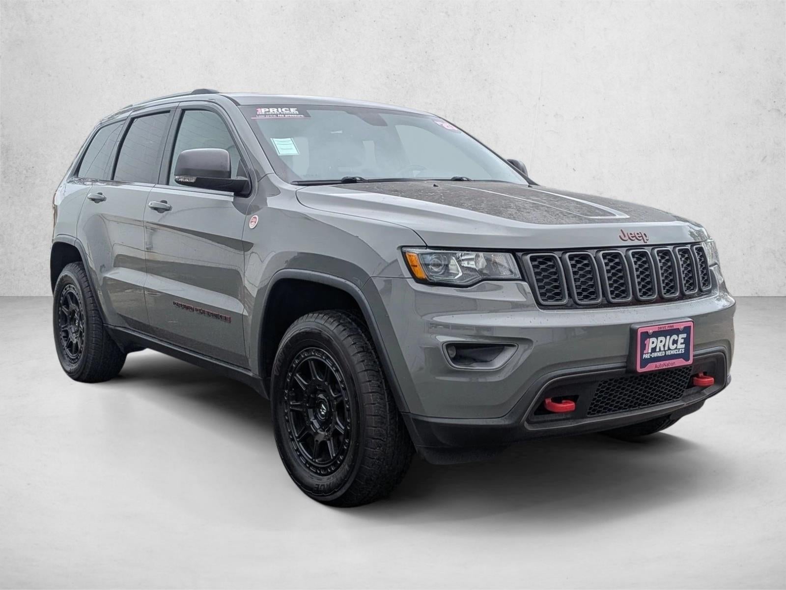 2020 Jeep Grand Cherokee Trailhawk