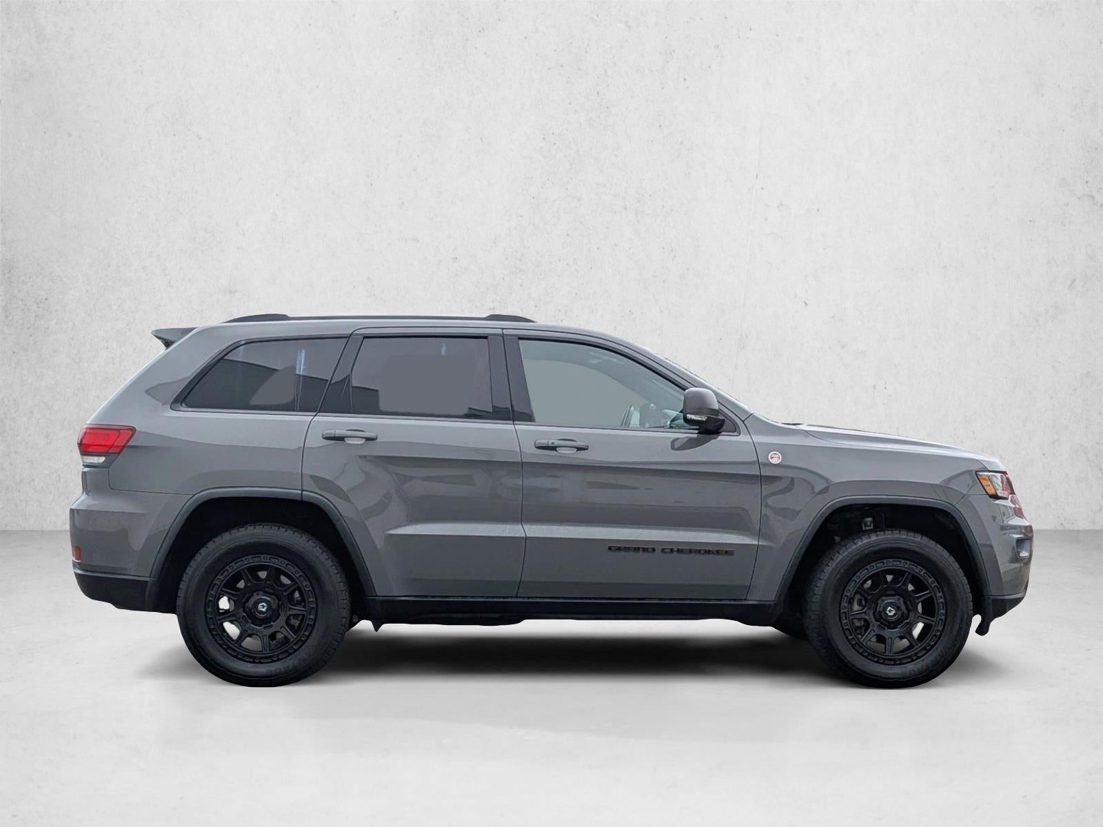 2020 Jeep Grand Cherokee Trailhawk