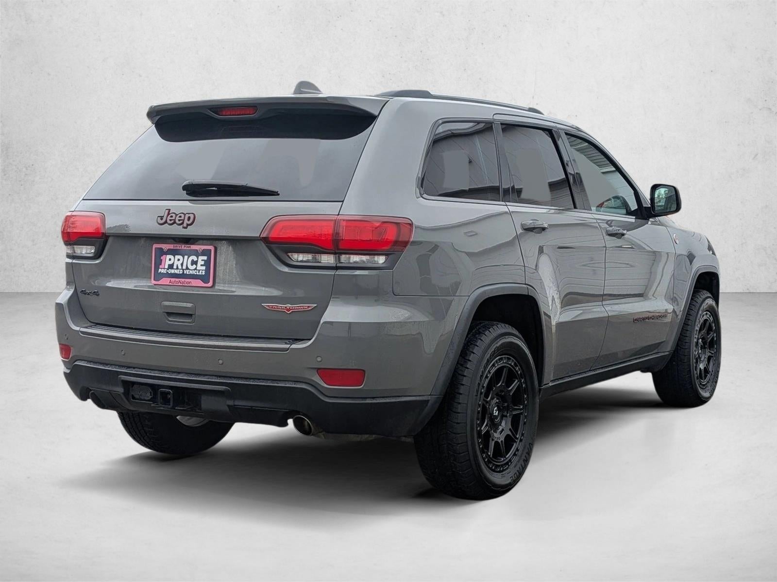2020 Jeep Grand Cherokee Trailhawk
