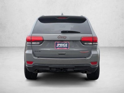 2020 Jeep Grand Cherokee Trailhawk
