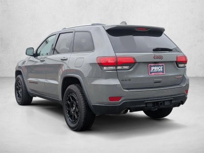 2020 Jeep Grand Cherokee Trailhawk