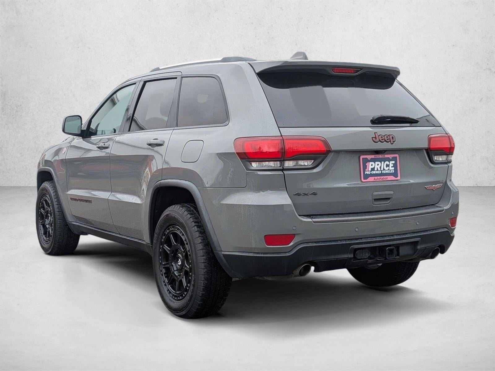 2020 Jeep Grand Cherokee Trailhawk
