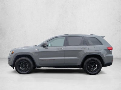 2020 Jeep Grand Cherokee Trailhawk