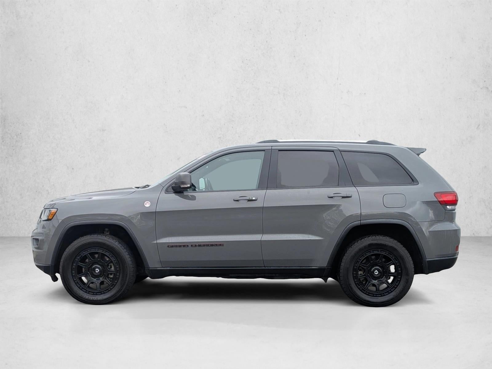 2020 Jeep Grand Cherokee Trailhawk