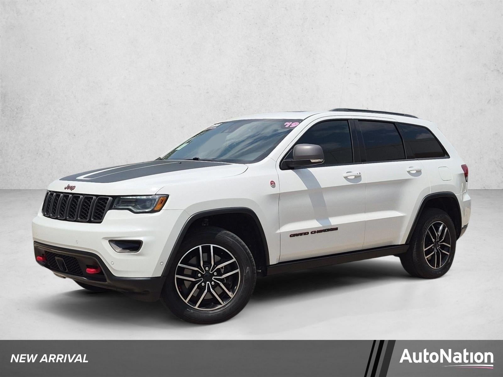 2019 Jeep Grand Cherokee Trailhawk 4x4